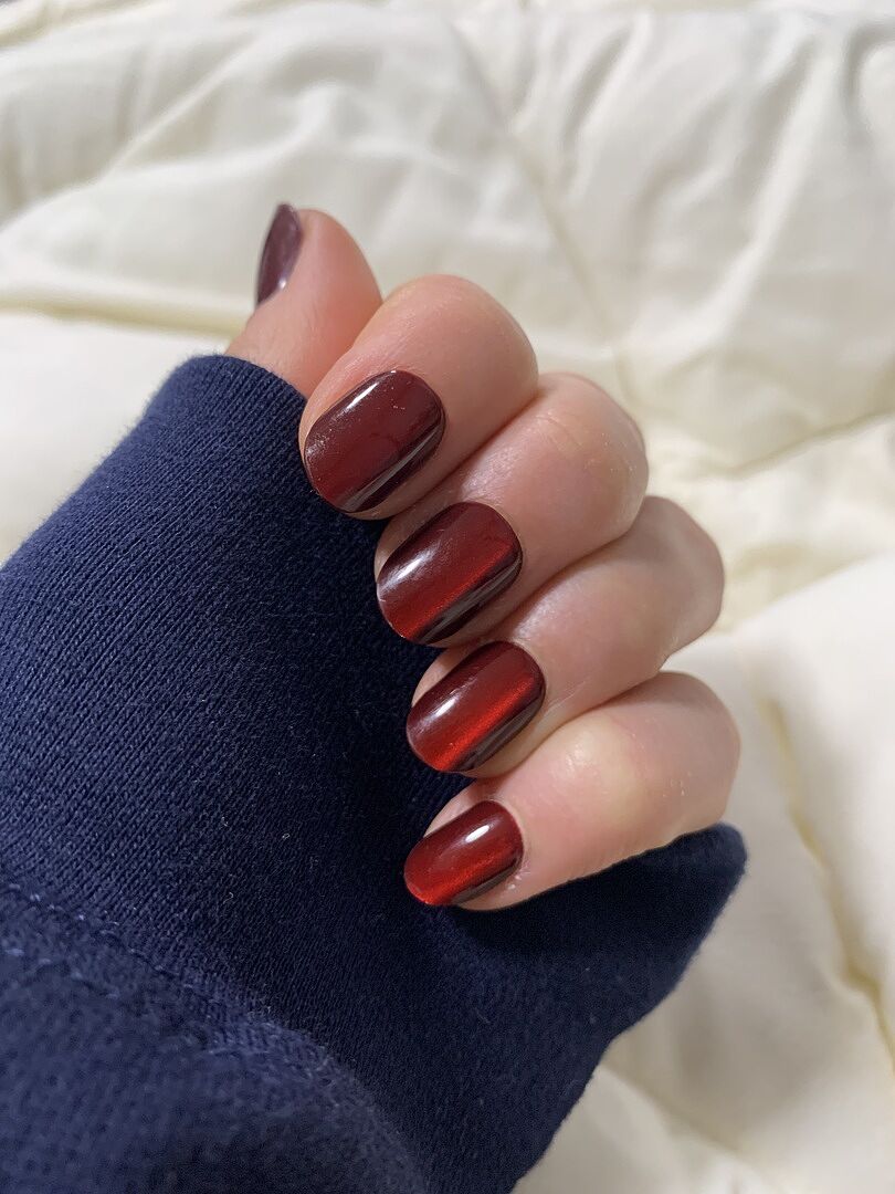 My go-to nails