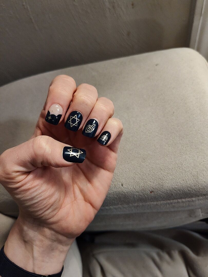 Perfect for Hanukkah!