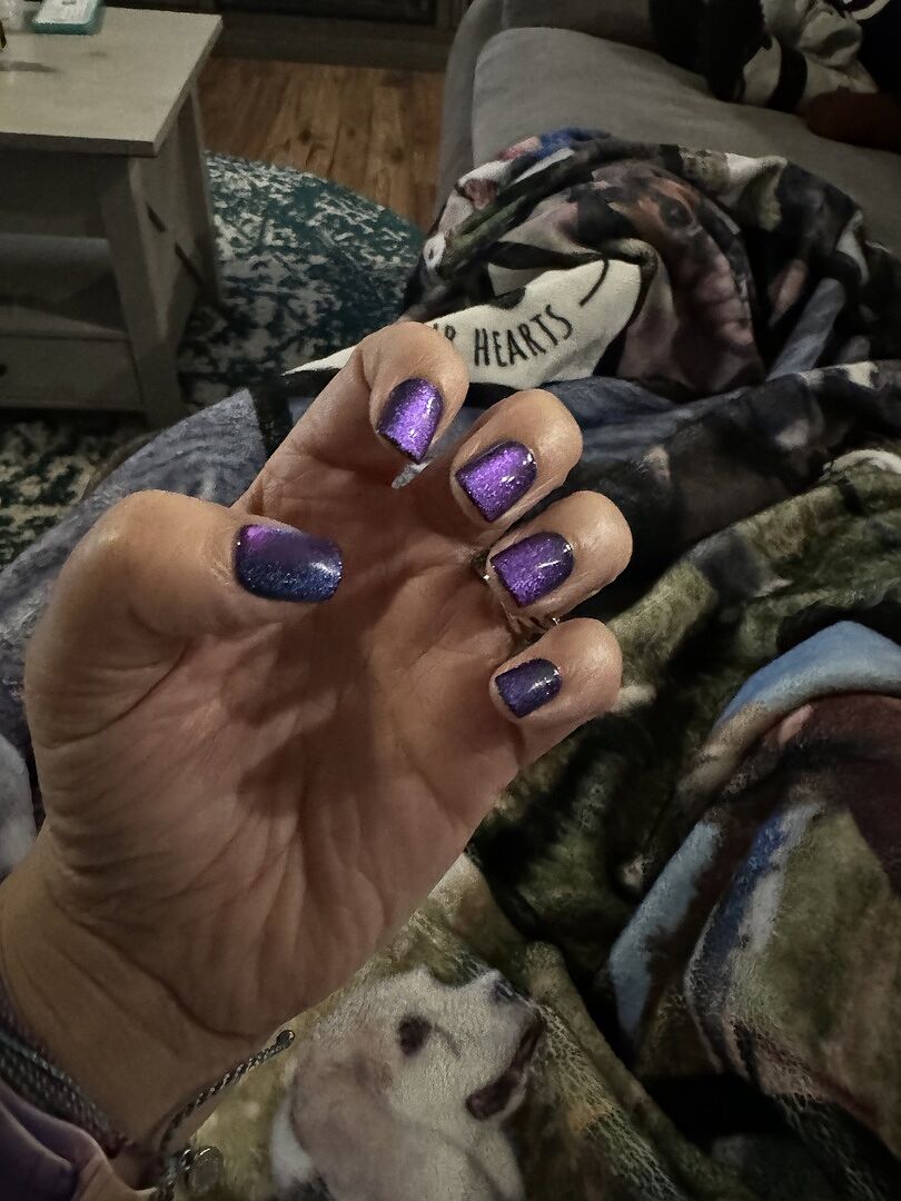 Not my favorite color