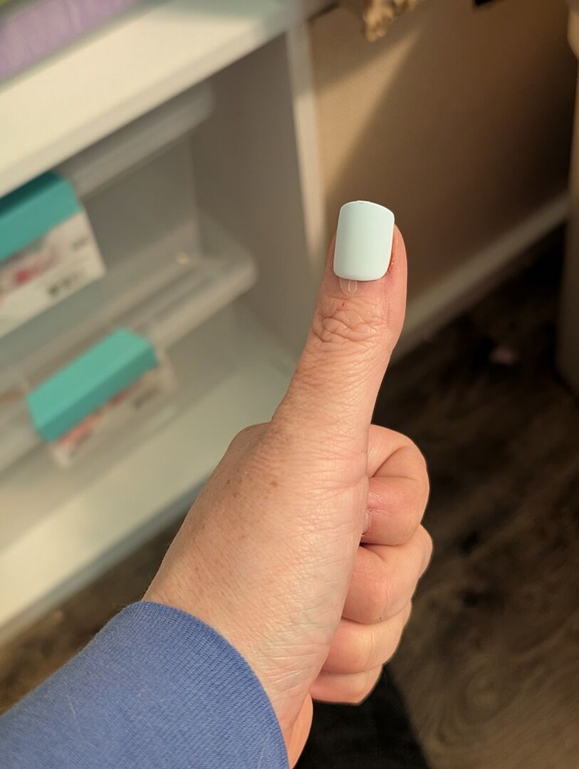 Love these nails!