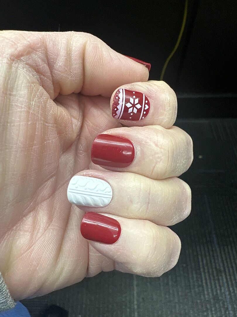 Festive and durable!