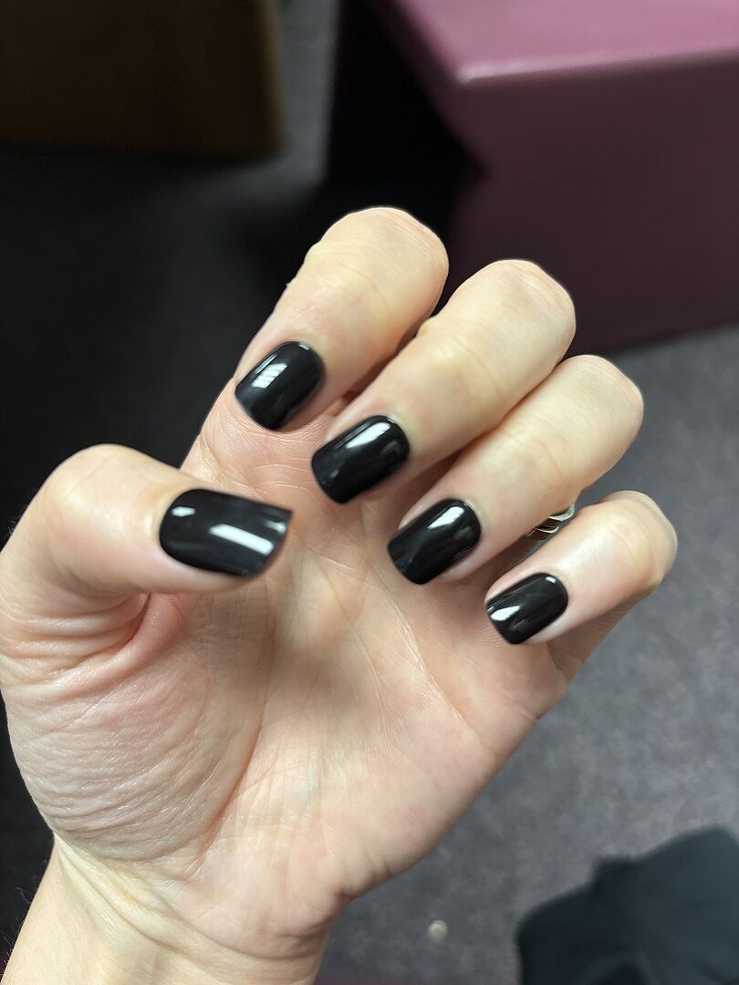Classy black