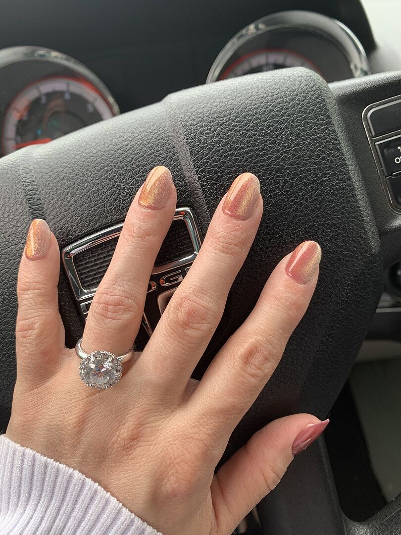 Love the color