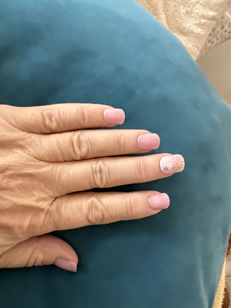 Finally wide fit nails!