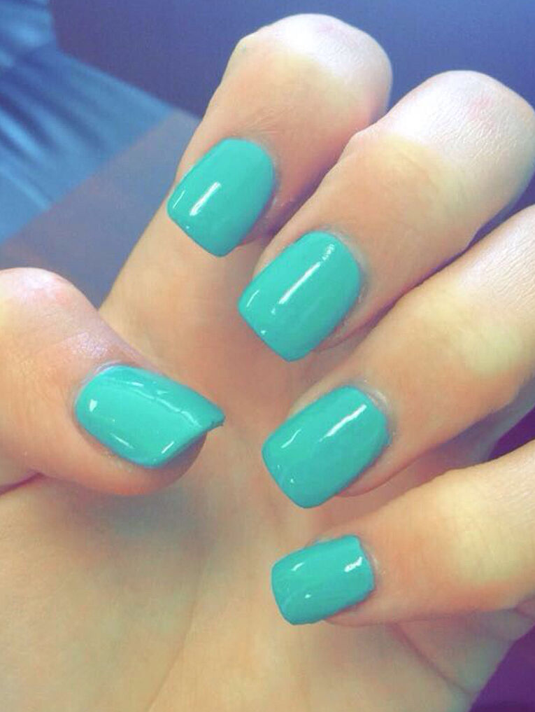 Great nails, but use sparingly