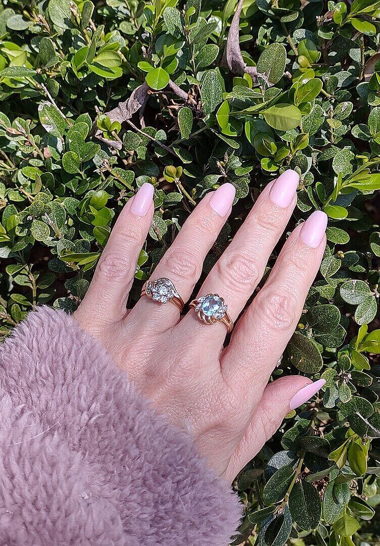Nice nails but fit is iffy