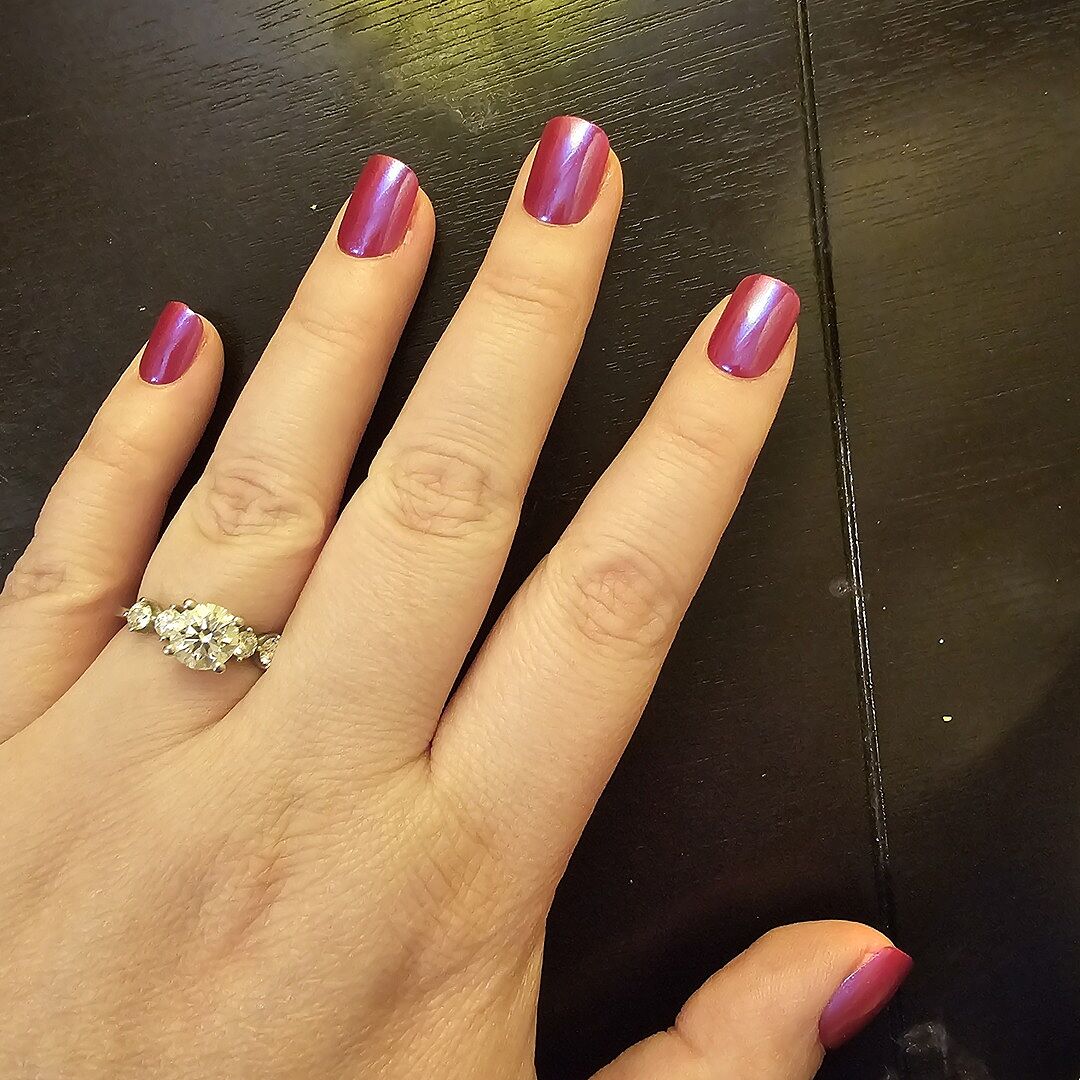Bold and beautiful!
