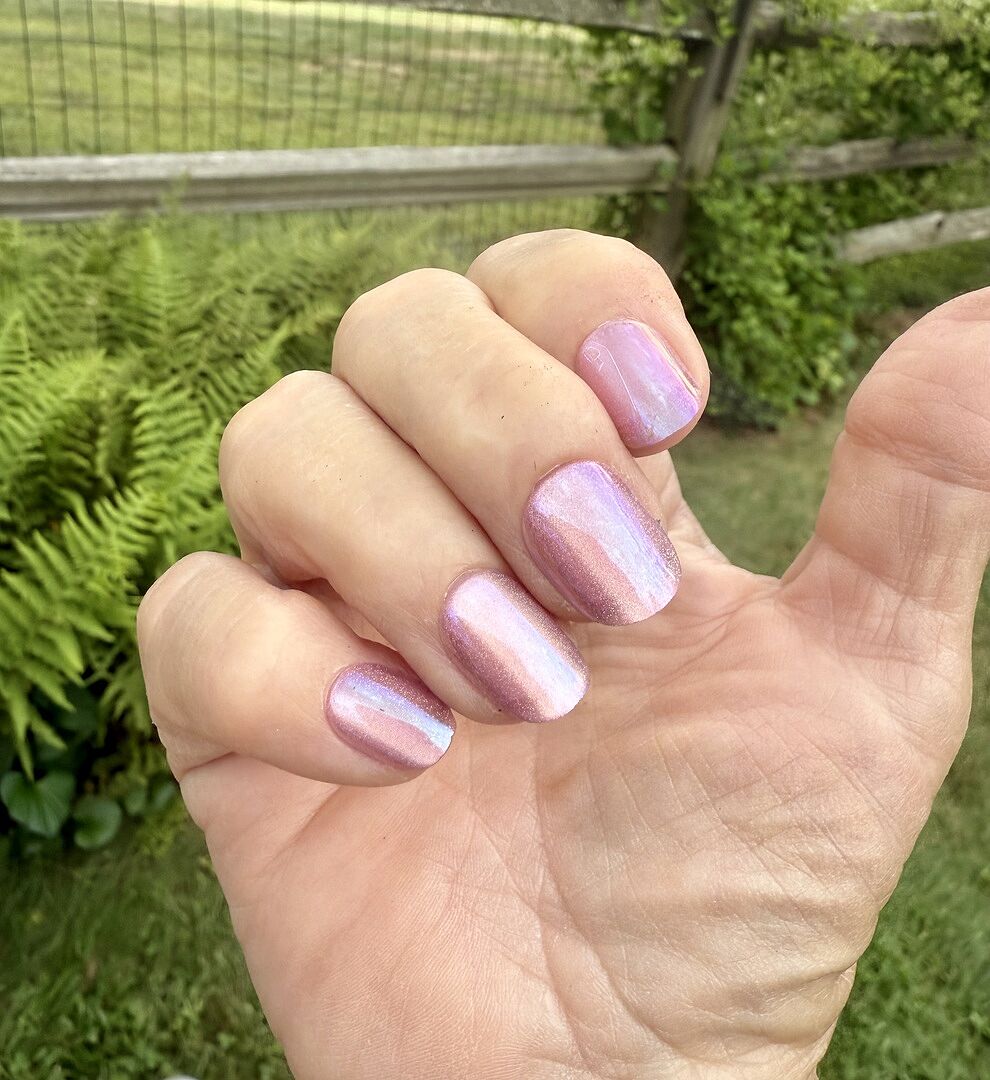 Beautiful but color is different