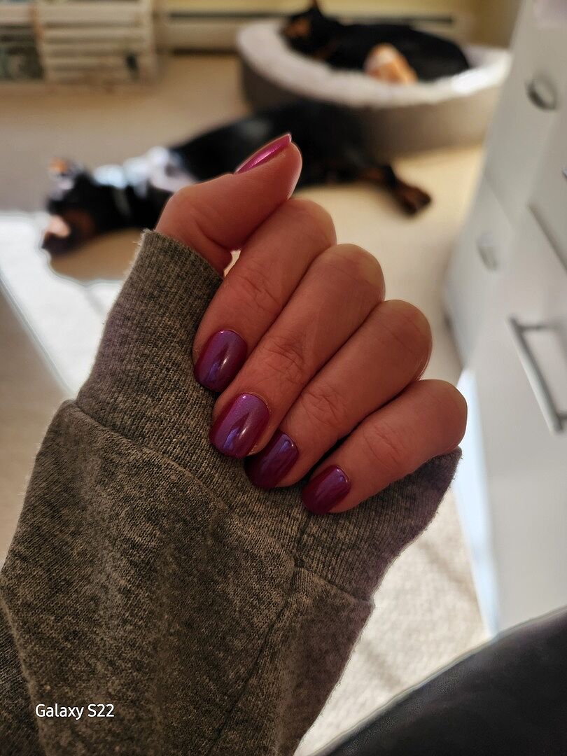 Instant glam!