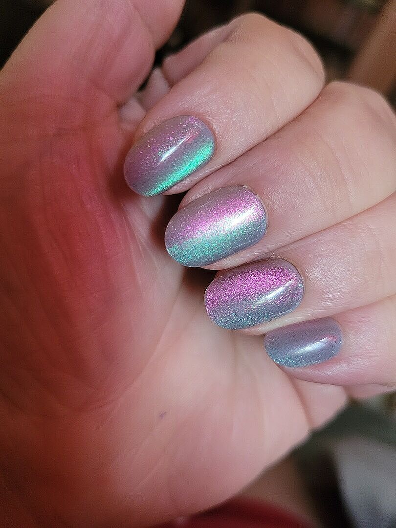 Love the color combo