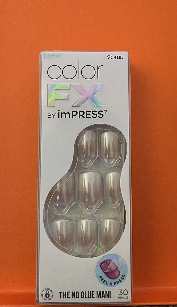 So shiny