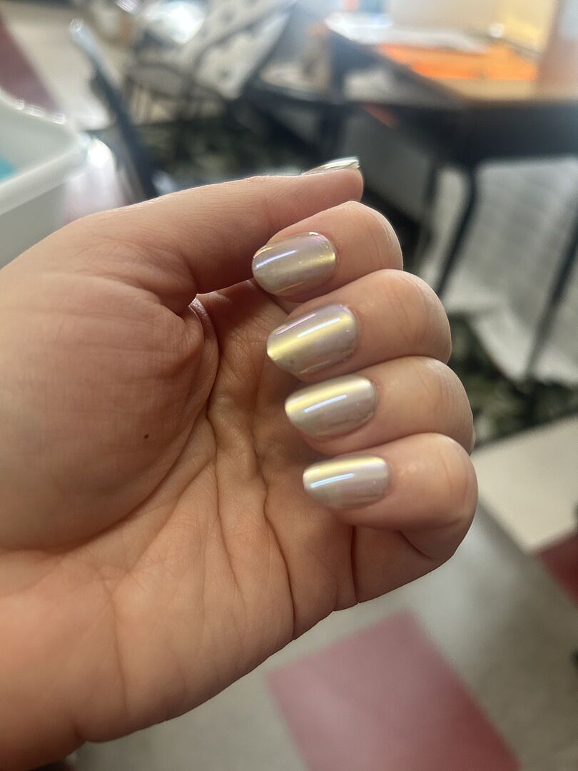 Shiny and adorable