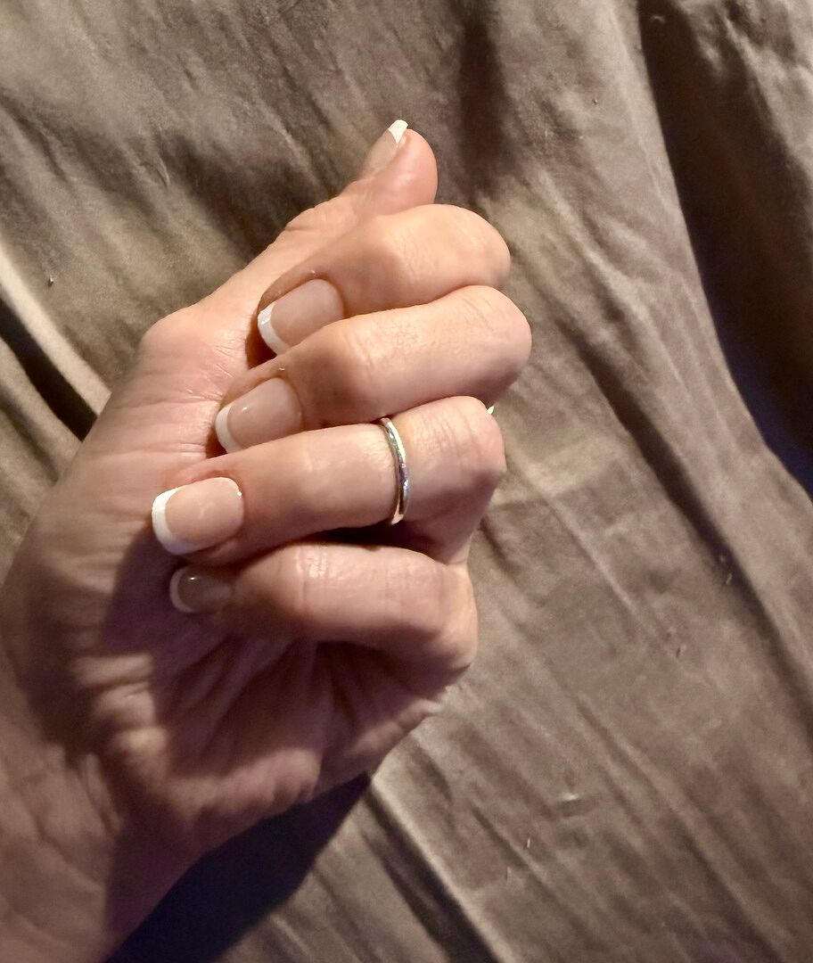 My go-to nails