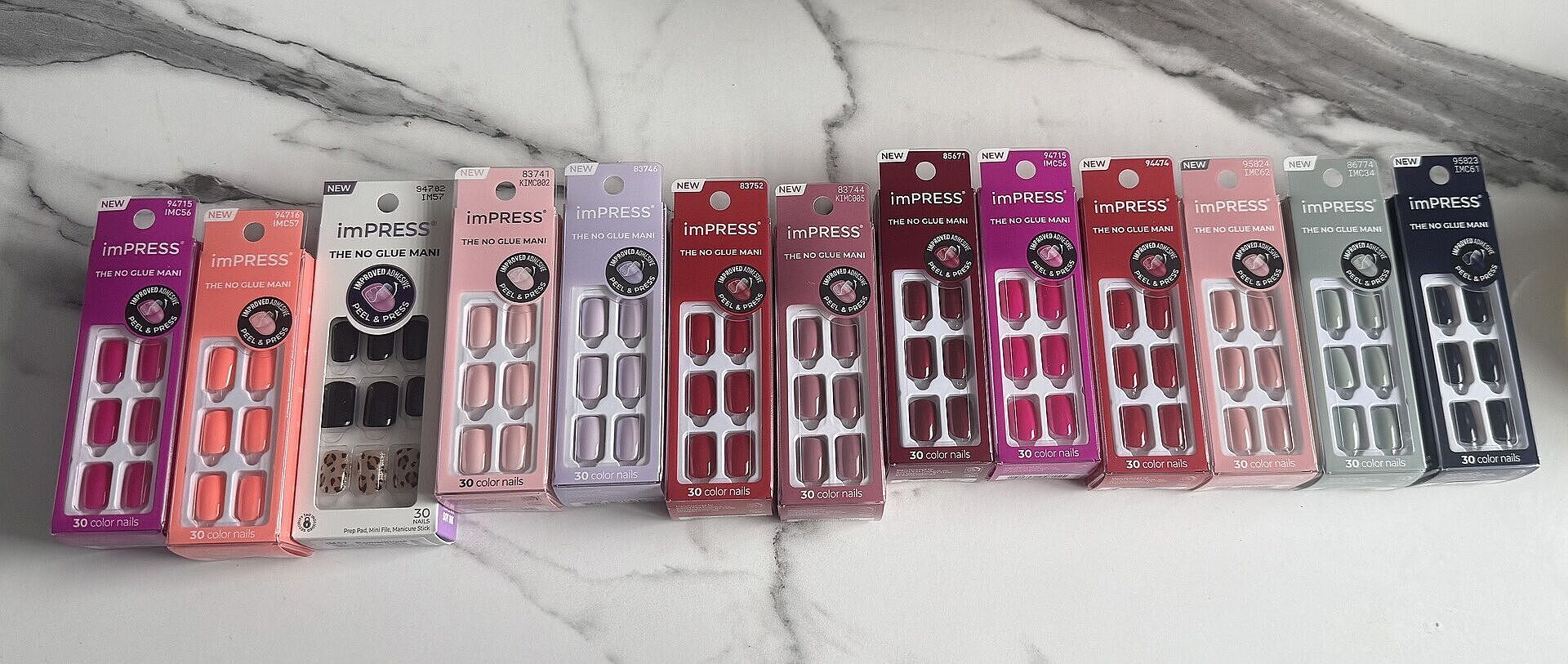 My favorite pink