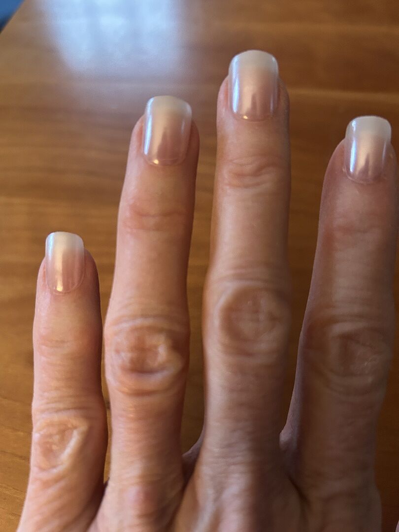 So shiny and durable