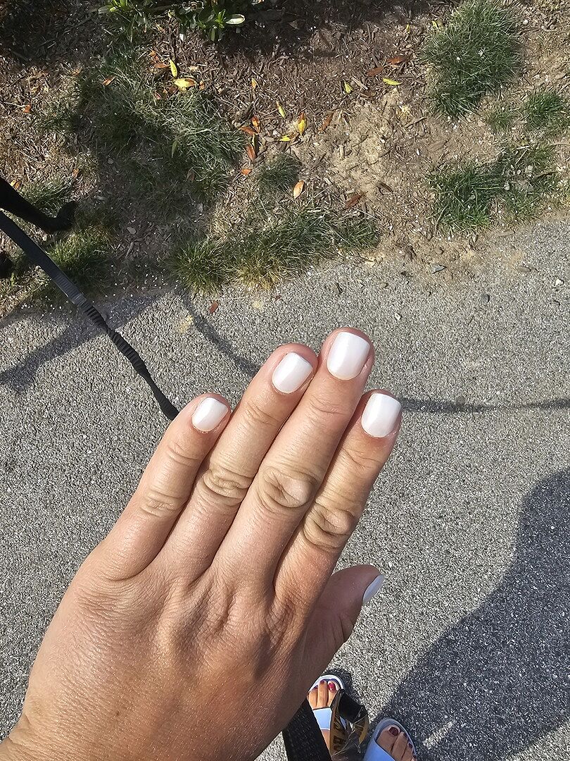 Long lasting chrome