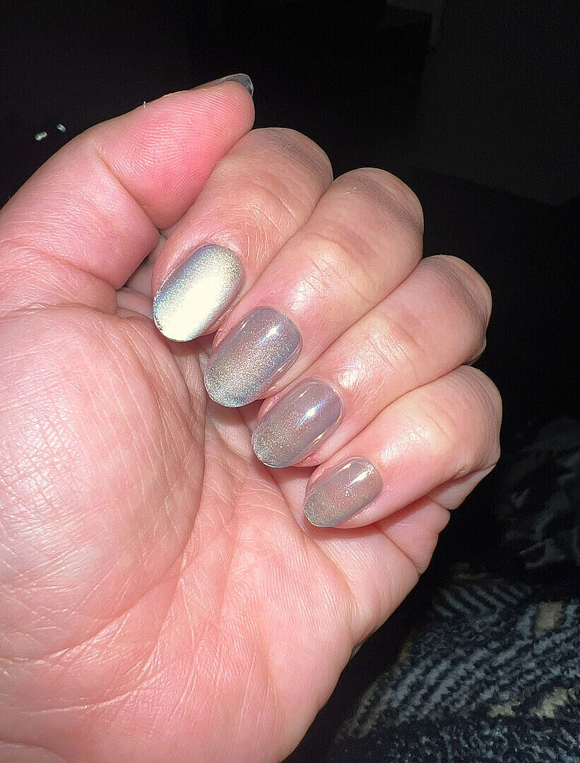 Nice, but a bit too shiny