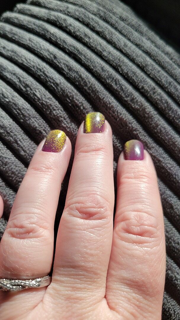 So shiny!