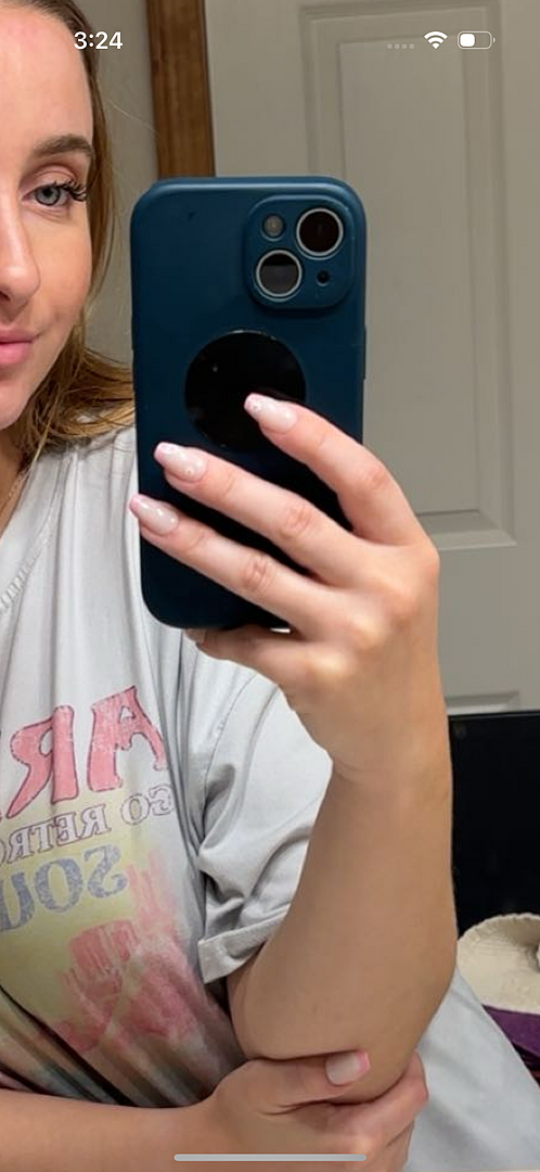 Love this color!
