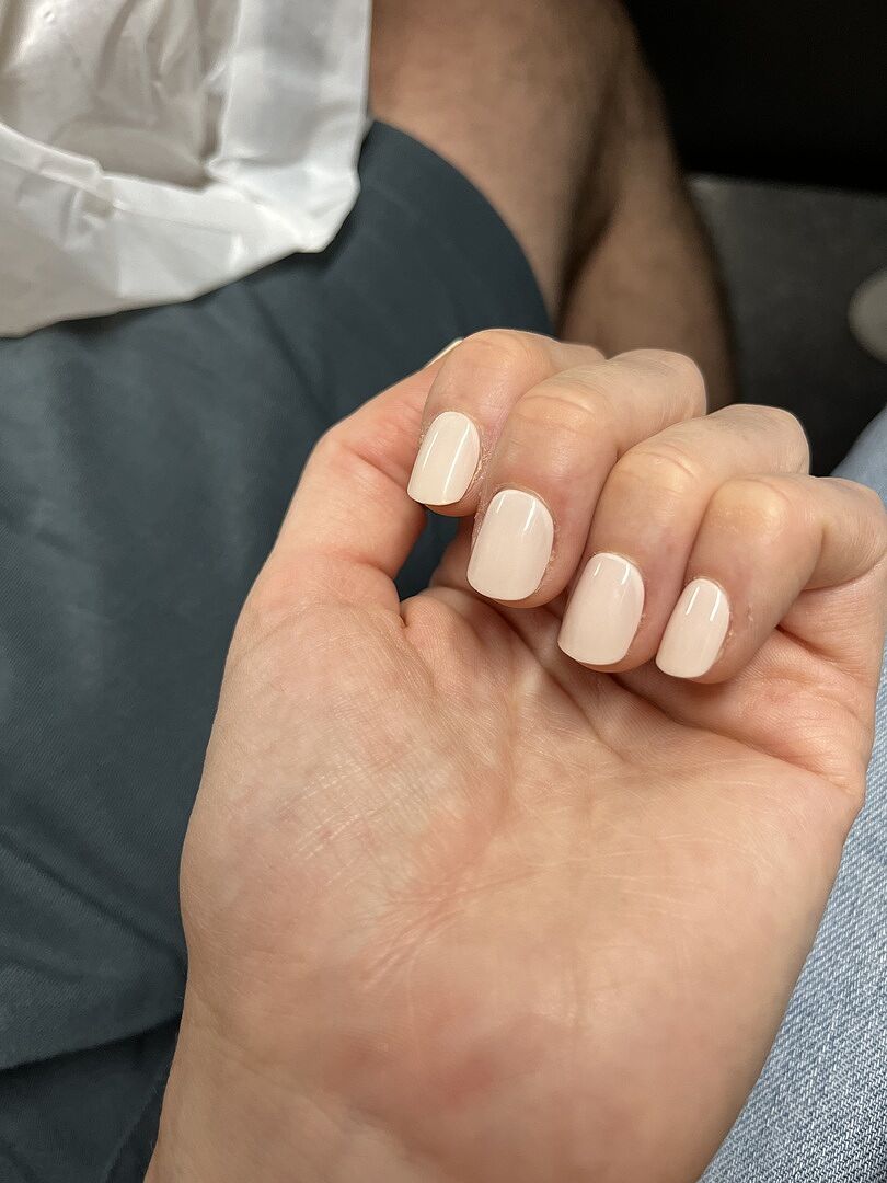 Pretty pink!