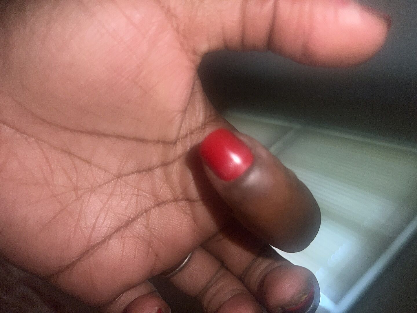 Great value for quick manicure