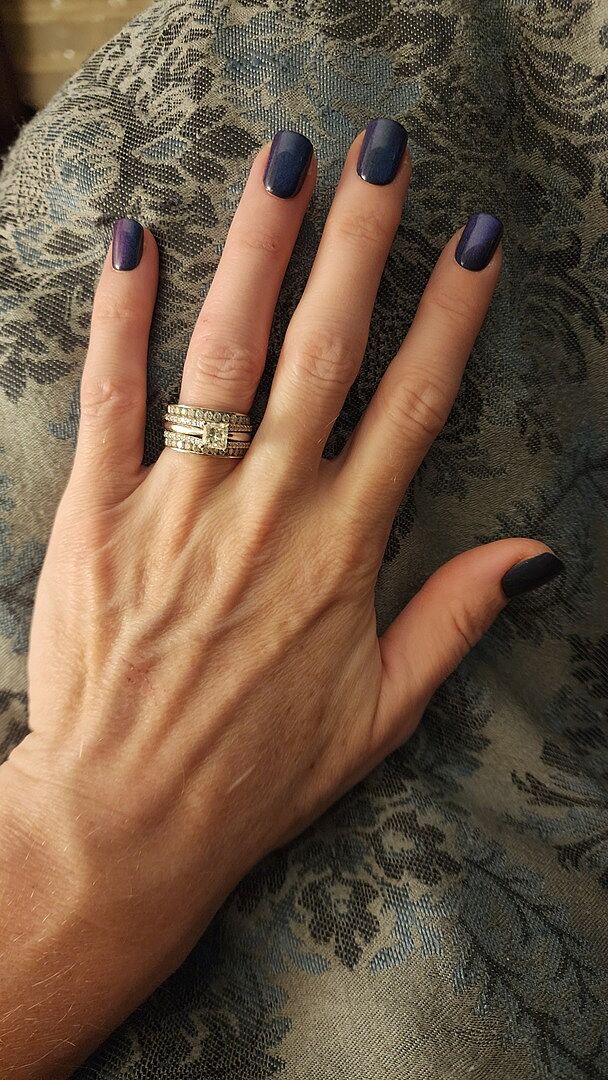 Too big for my nails