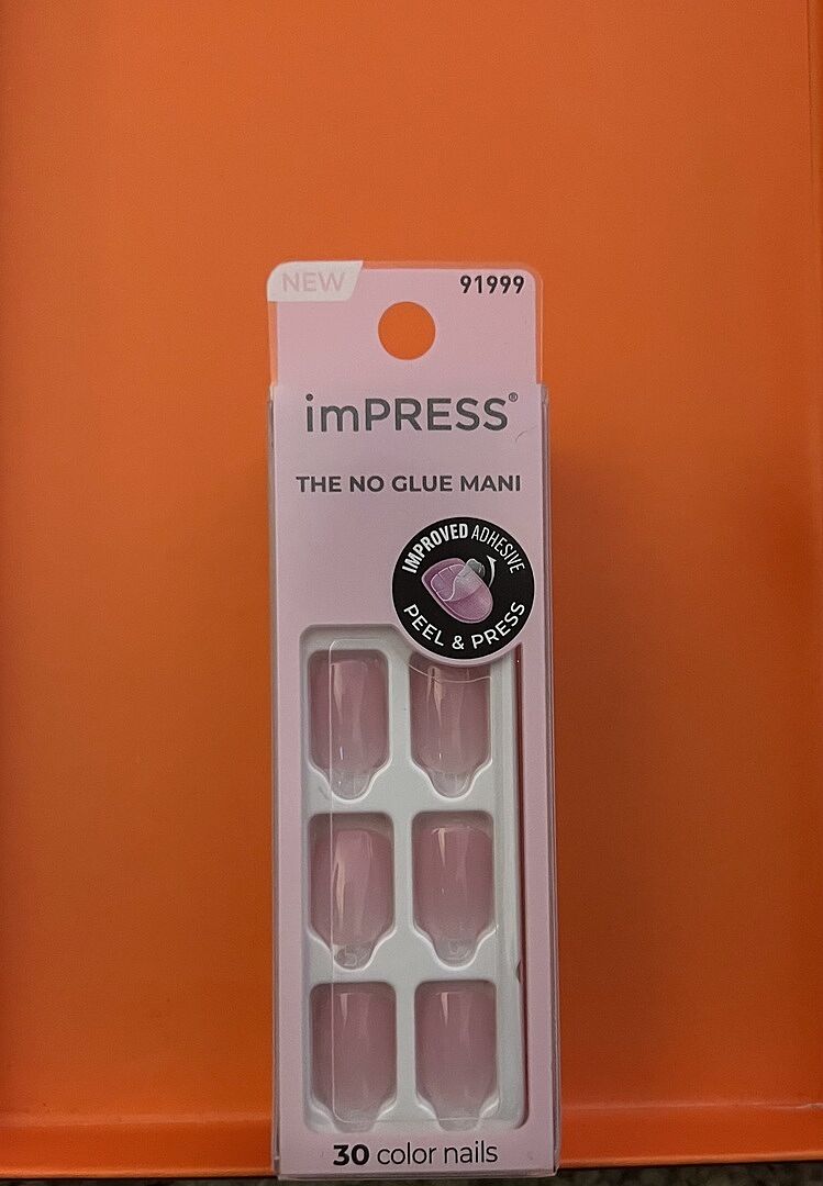 My go-to nails