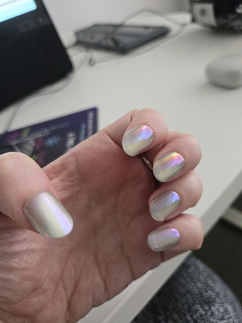 Love the color!