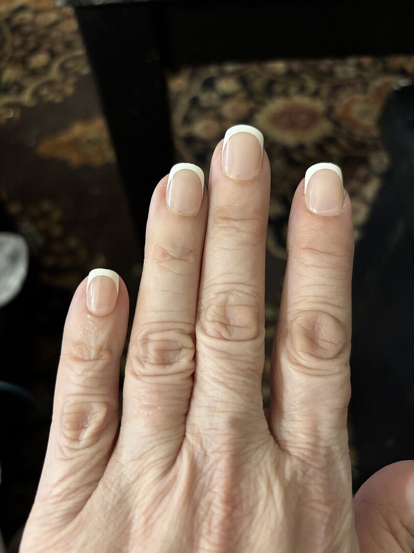 Very pretty nails