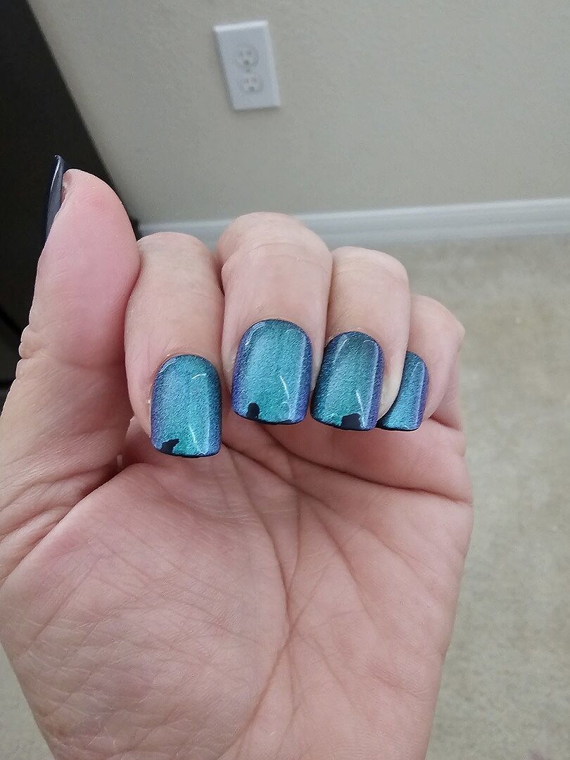 Pretty but a little thin