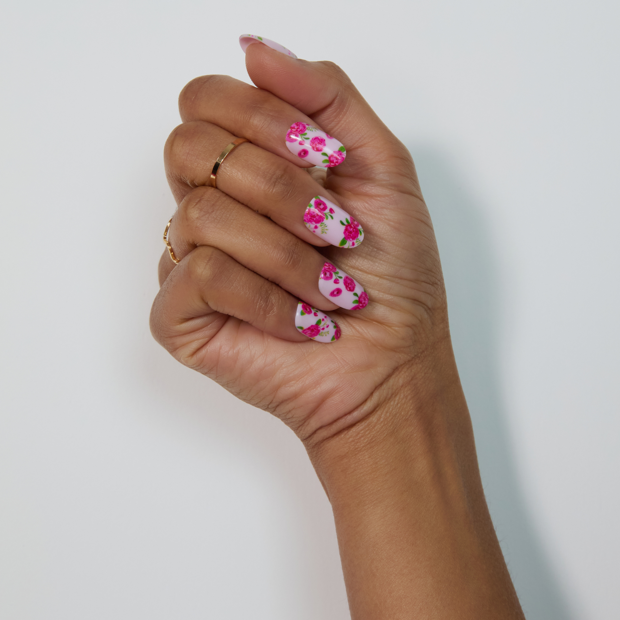 paintlab-parisian-pop-oval-press-on-nails image 4