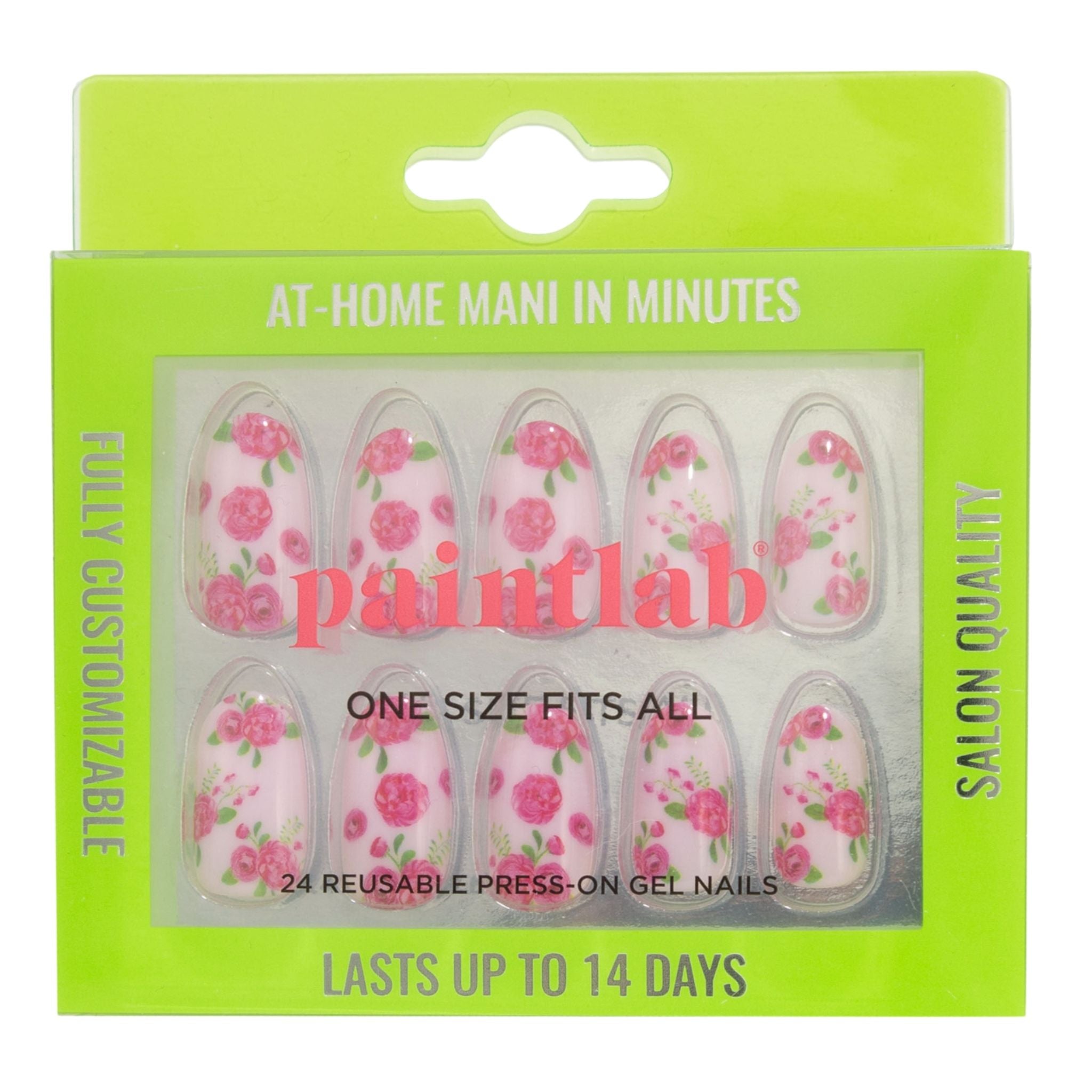 paintlab-parisian-pop-oval-press-on-nails image 1