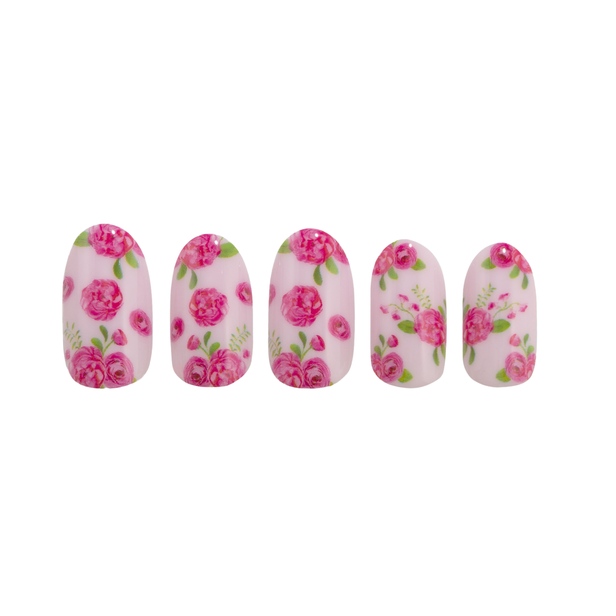 paintlab-parisian-pop-oval-press-on-nails image 3