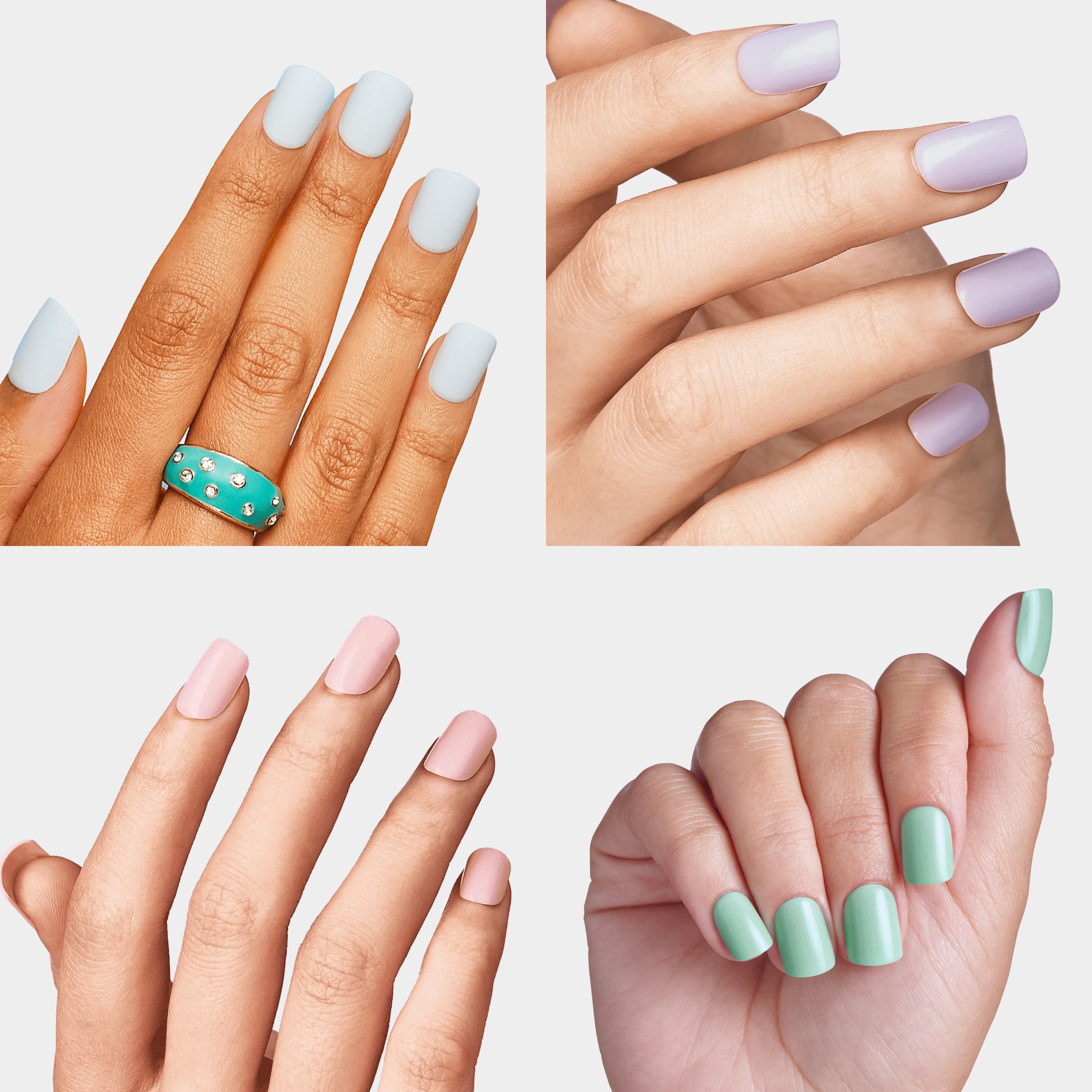 impress-color-press-on-nails-bundle-pastel-dreams-4-short-manis-in-soft-pink-min image 2