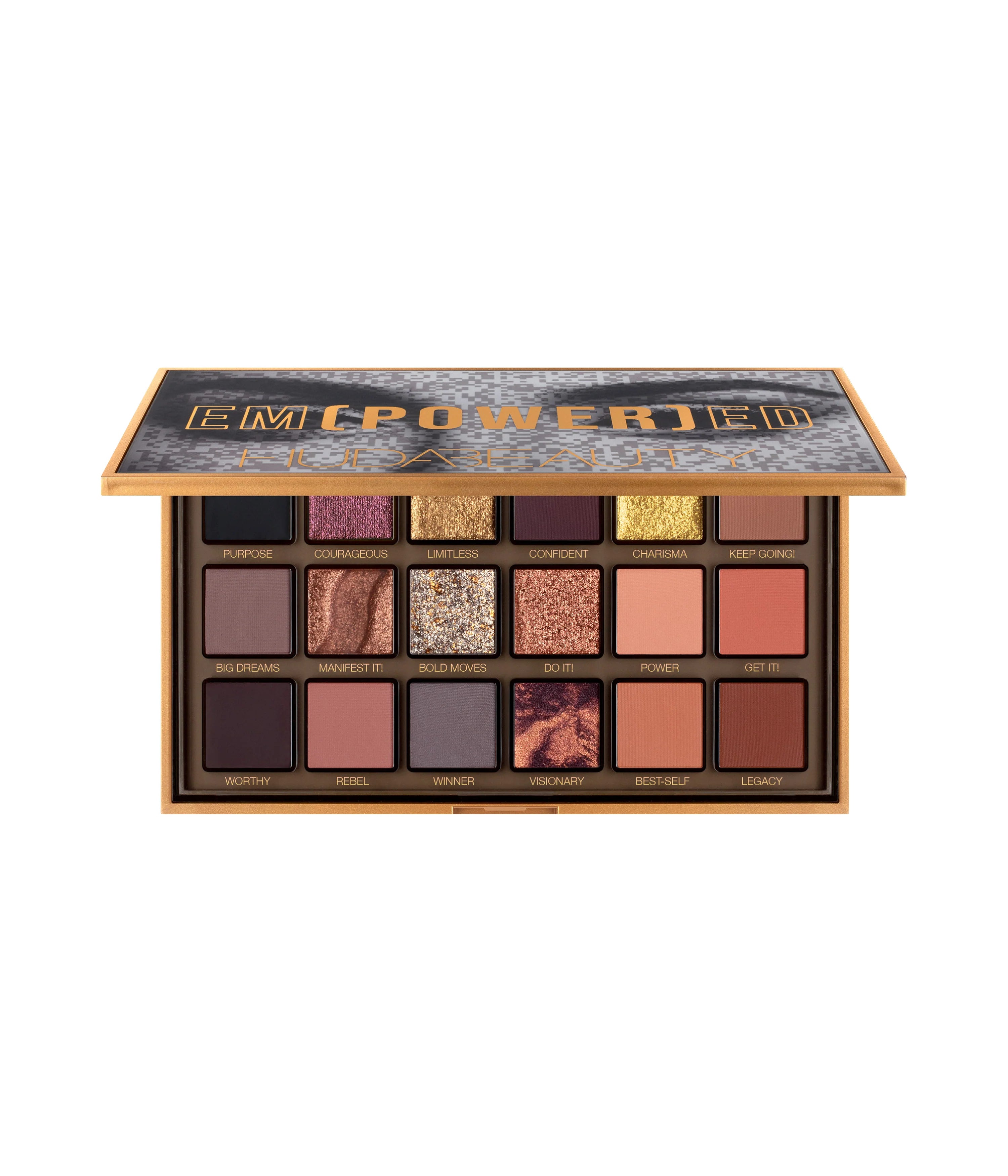 huda-beauty-empowered-eyeshadow-palette image 1