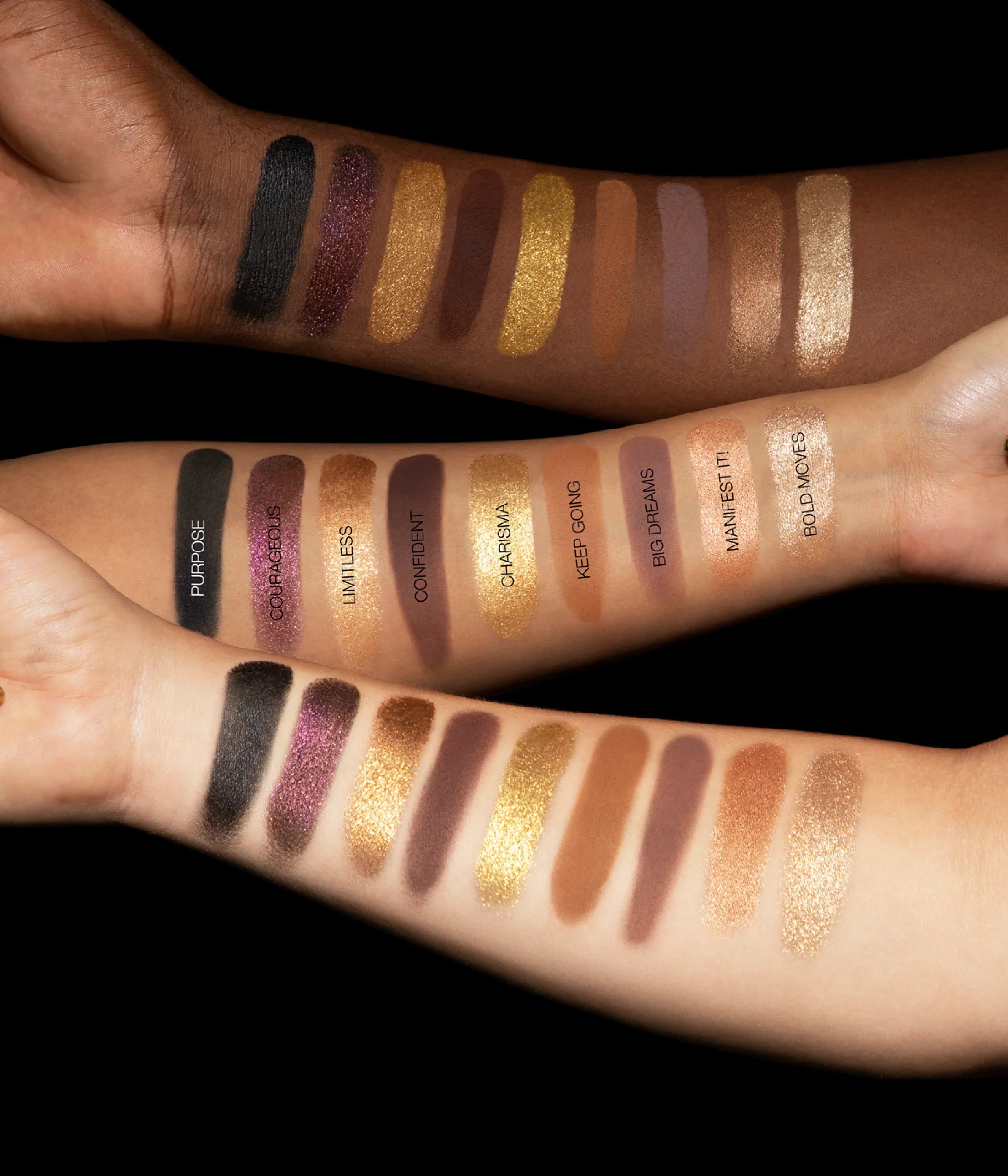 huda-beauty-empowered-eyeshadow-palette image 5