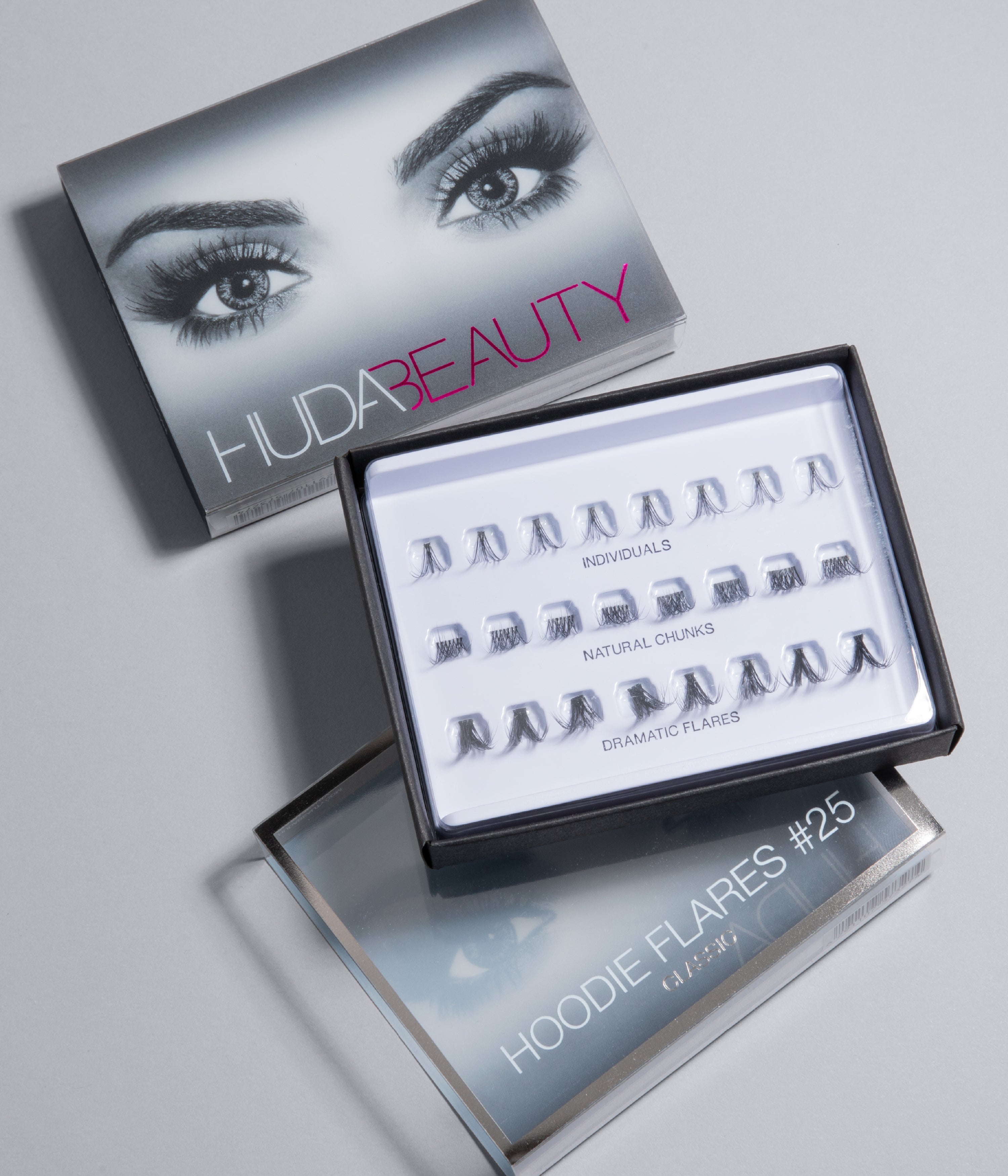 huda-beauty-hoodie-flares-25-classic-lashes image 6