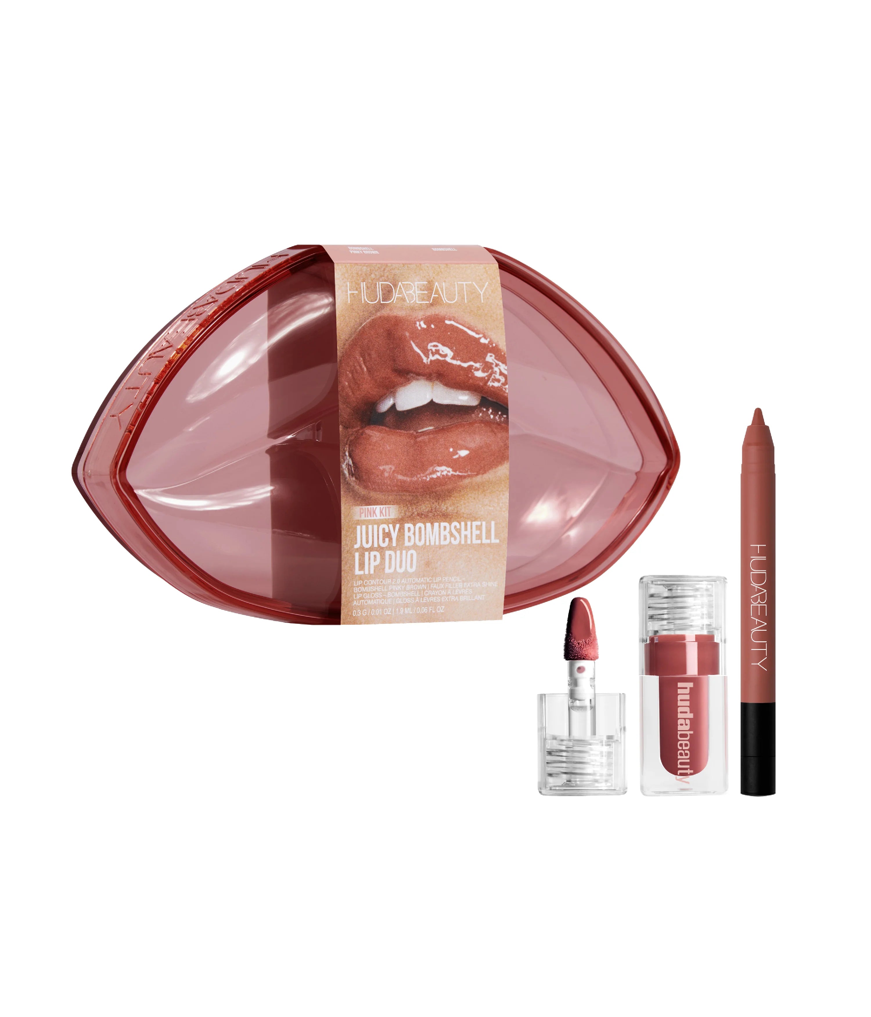 huda-beauty-juicy-bombshell-lip-duo image 1