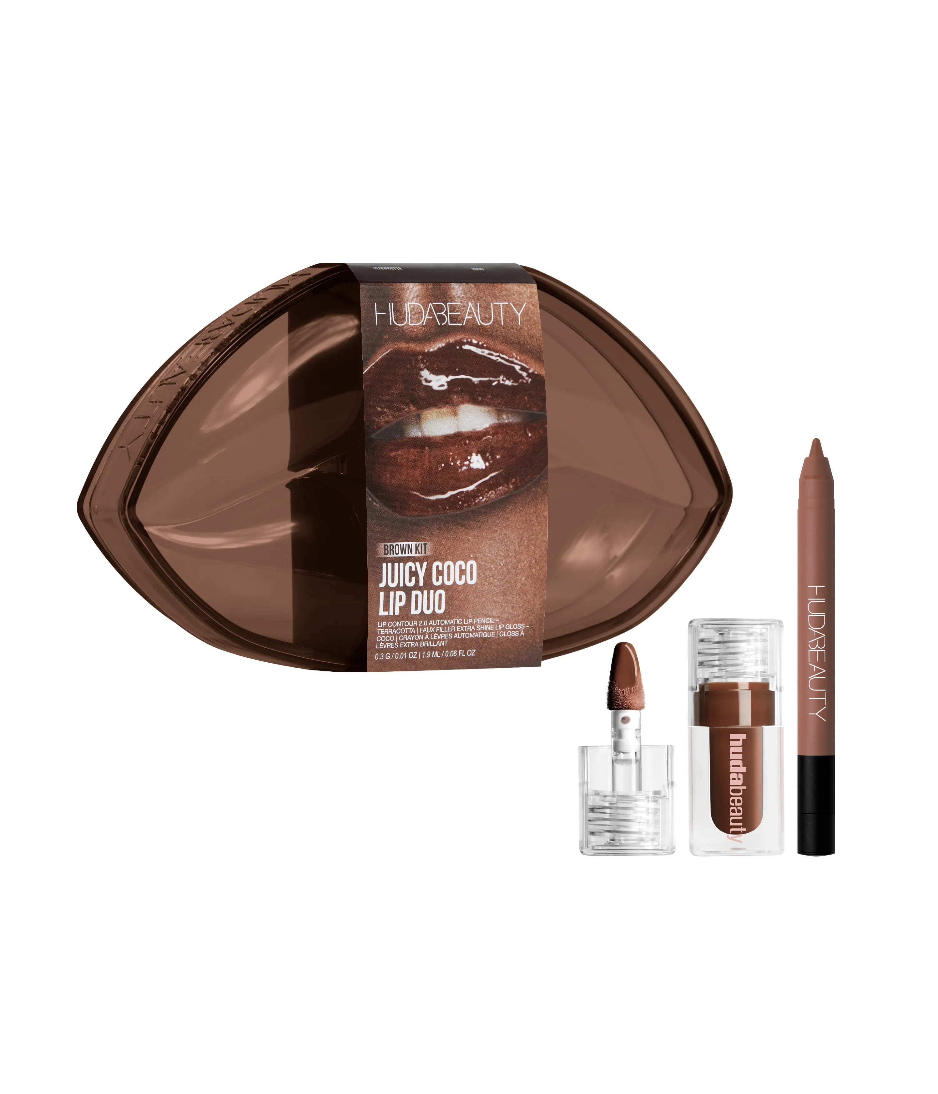 huda-beauty-juicy-coco-lip-duo image 1
