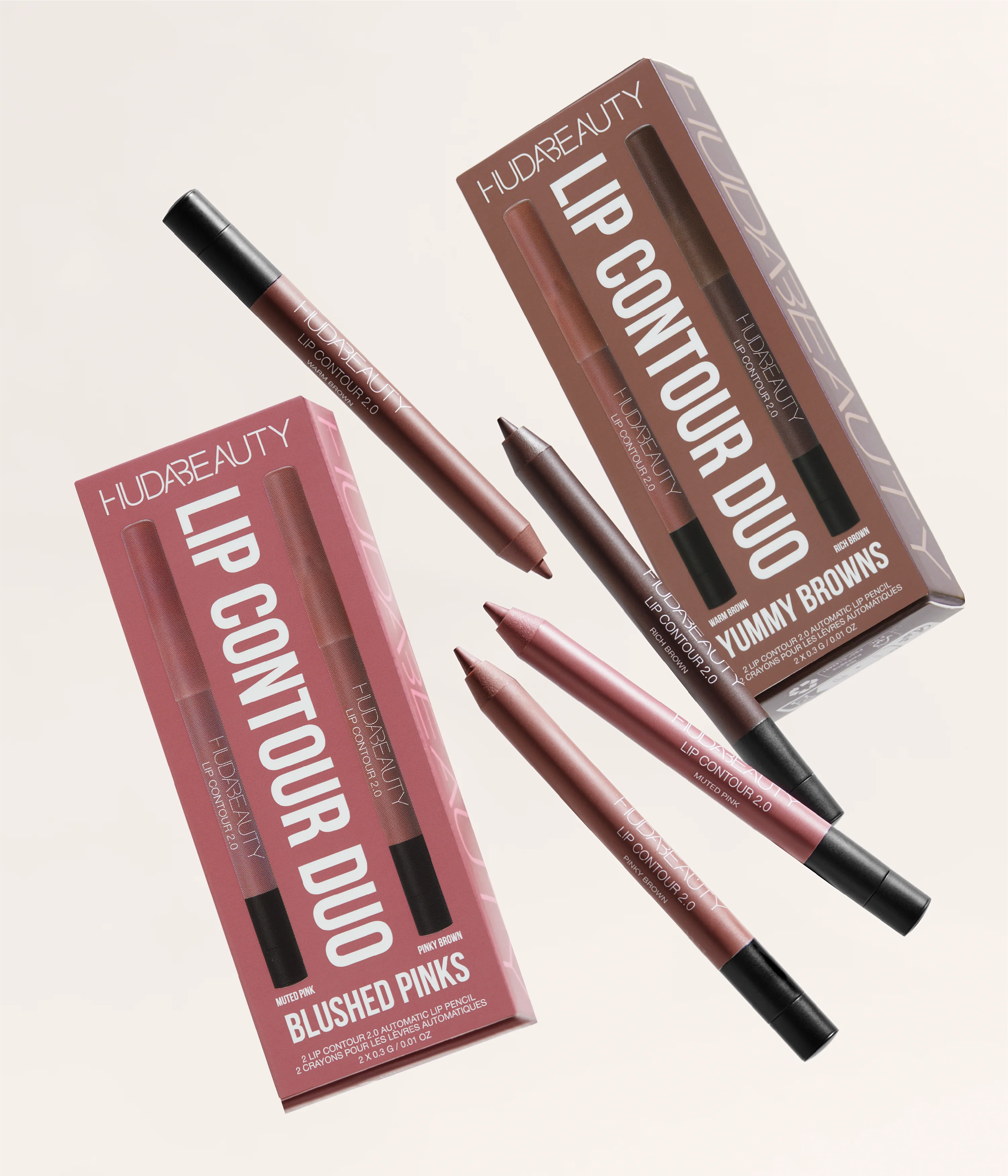 huda-beauty-lip-contour-mini-duo-blushed-pinks-set-of-2 image 6