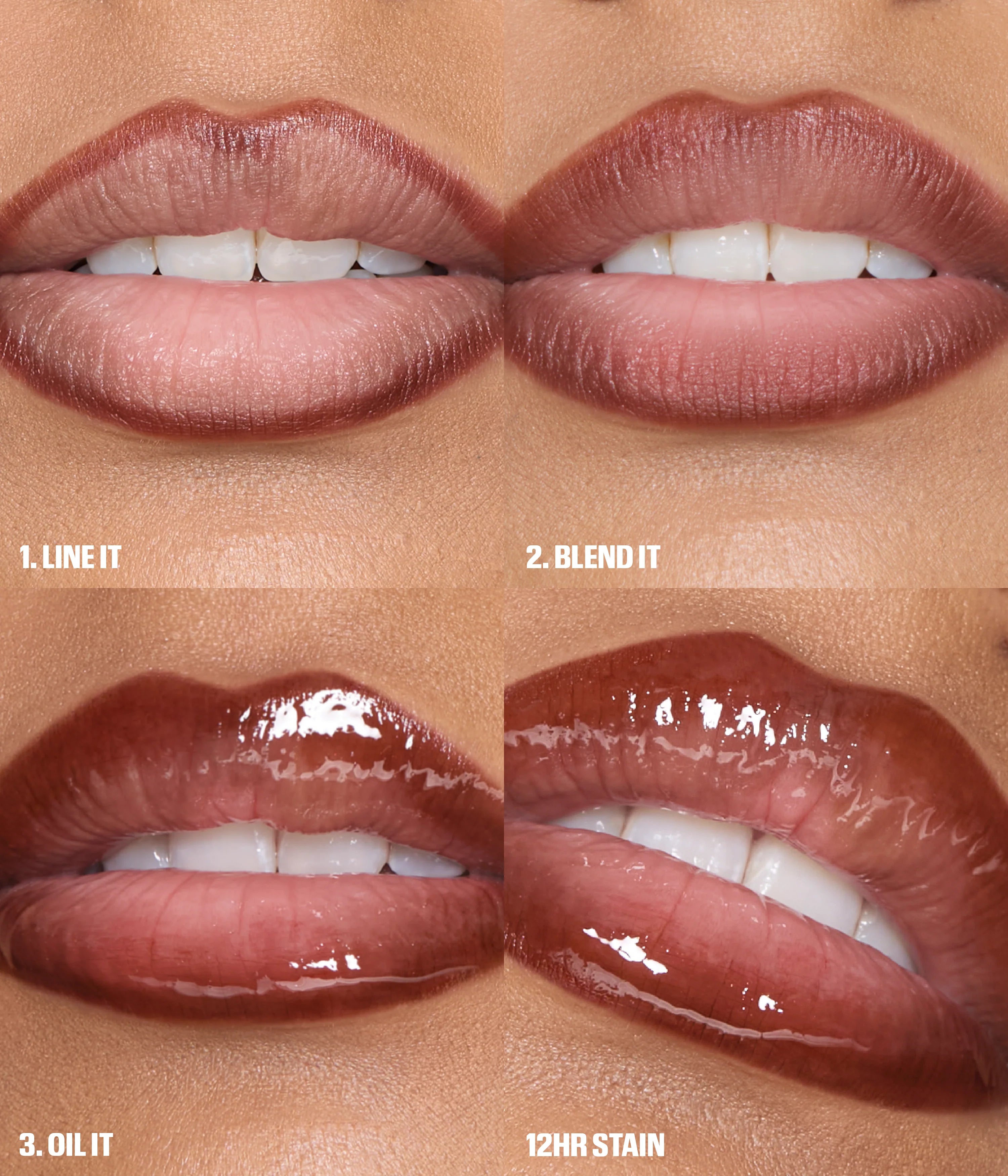 huda-beauty-makeout-sesh-lip-duo-peachy-nudes image 4