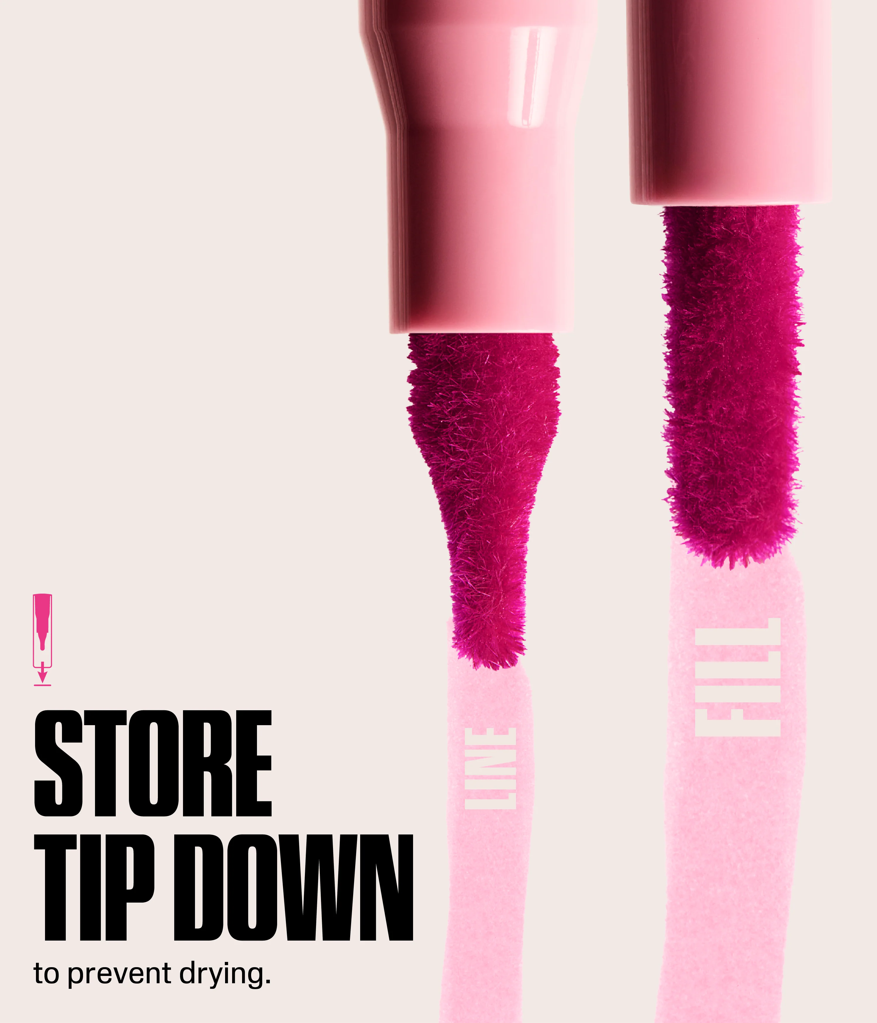 huda-beauty-makeout-sesh-lip-duo-peachy-nudes image 7