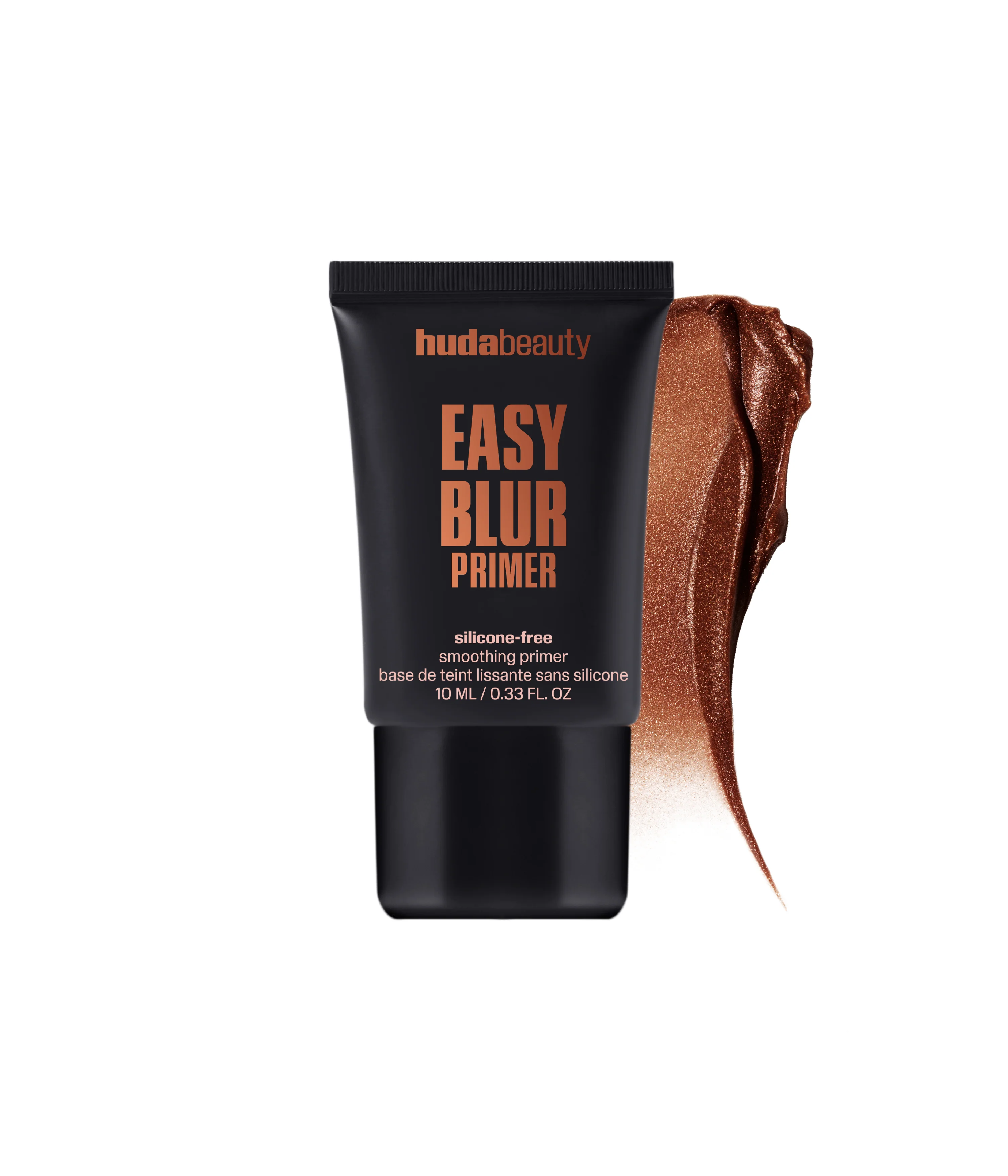 huda-beauty-mini-easy-blur-silicone-free-smoothing-primer-bronze-fudge image 1