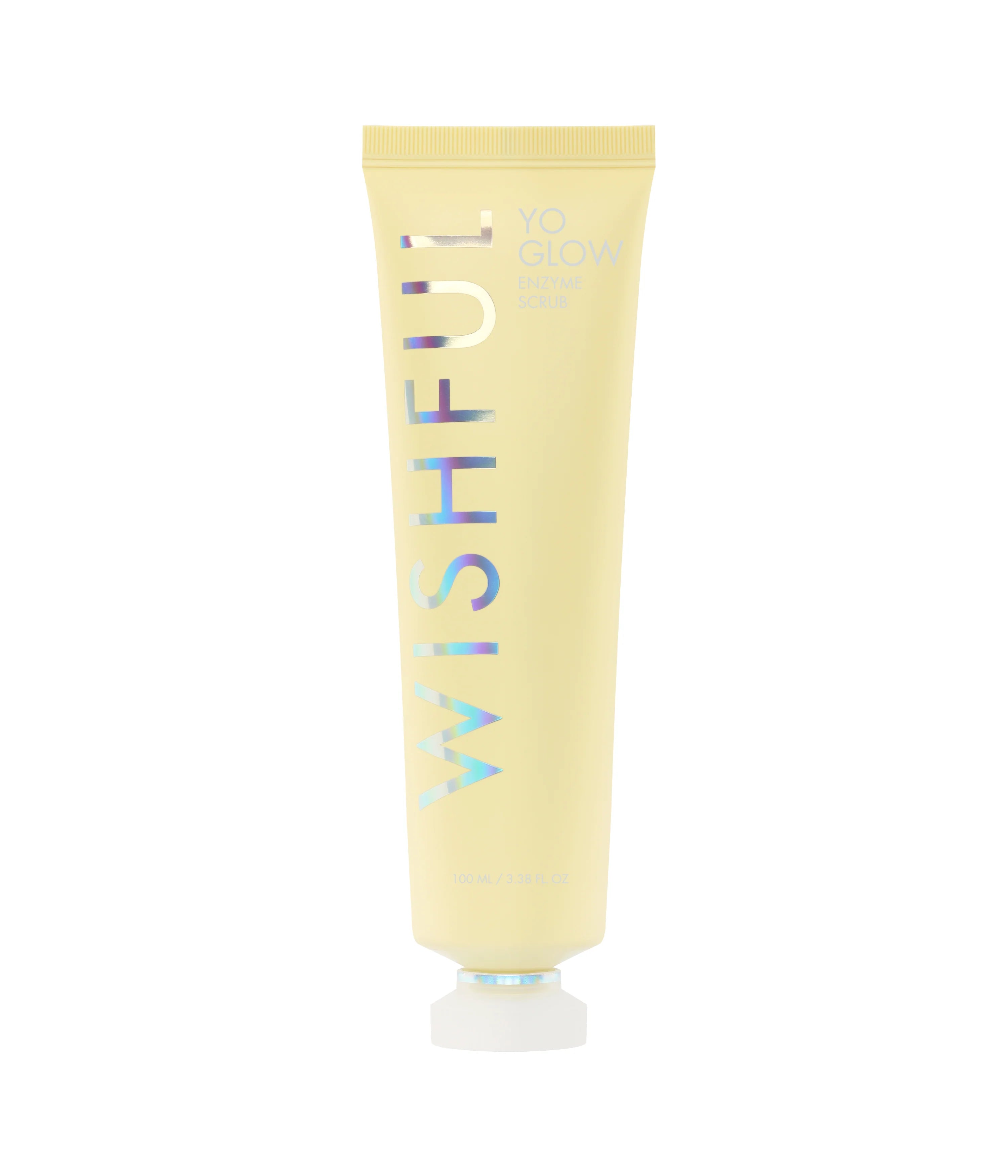 wishful-yo-glow-aha-bha-facial-enzyme-scrub image 1