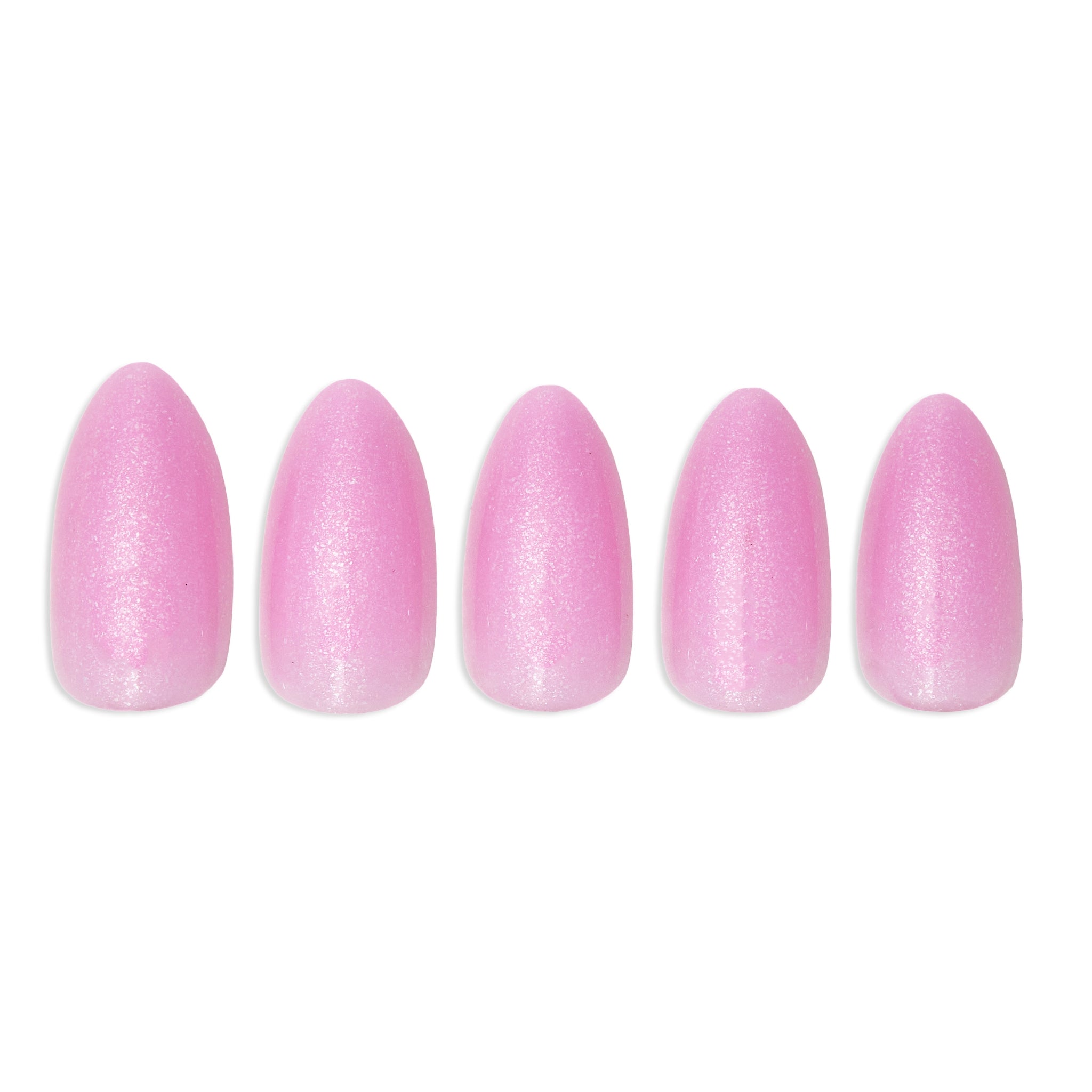paintlab-pink-glaze-instant-stick-mani-short-almond-glazed-effect image 3