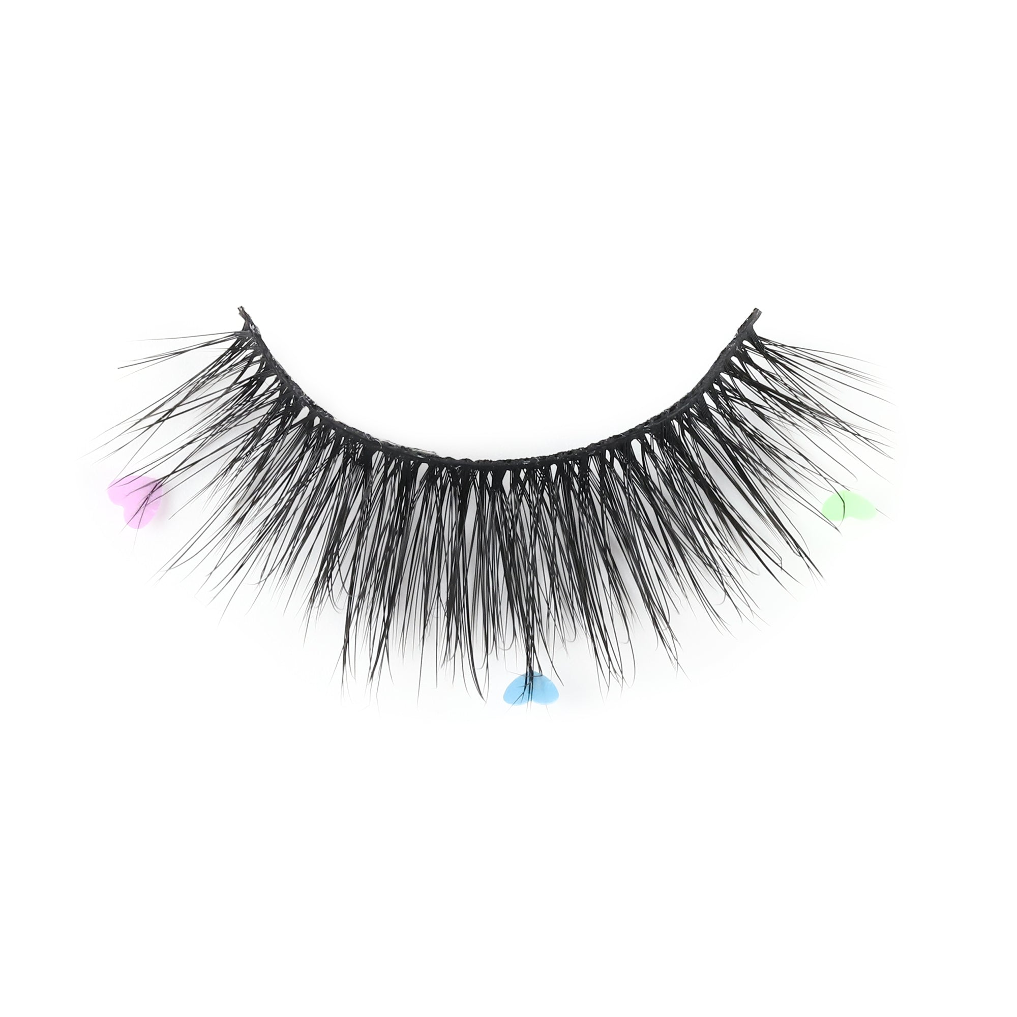 paintlab-pink-love-lashes-2-pack-eyelash-extensions image 6
