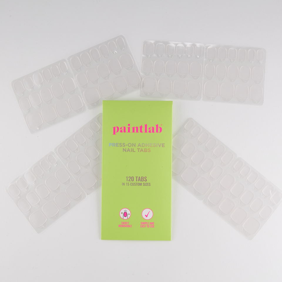 paintlab-press-on-nails-adhesive-tabs-damage-free-no-glue-application image 3