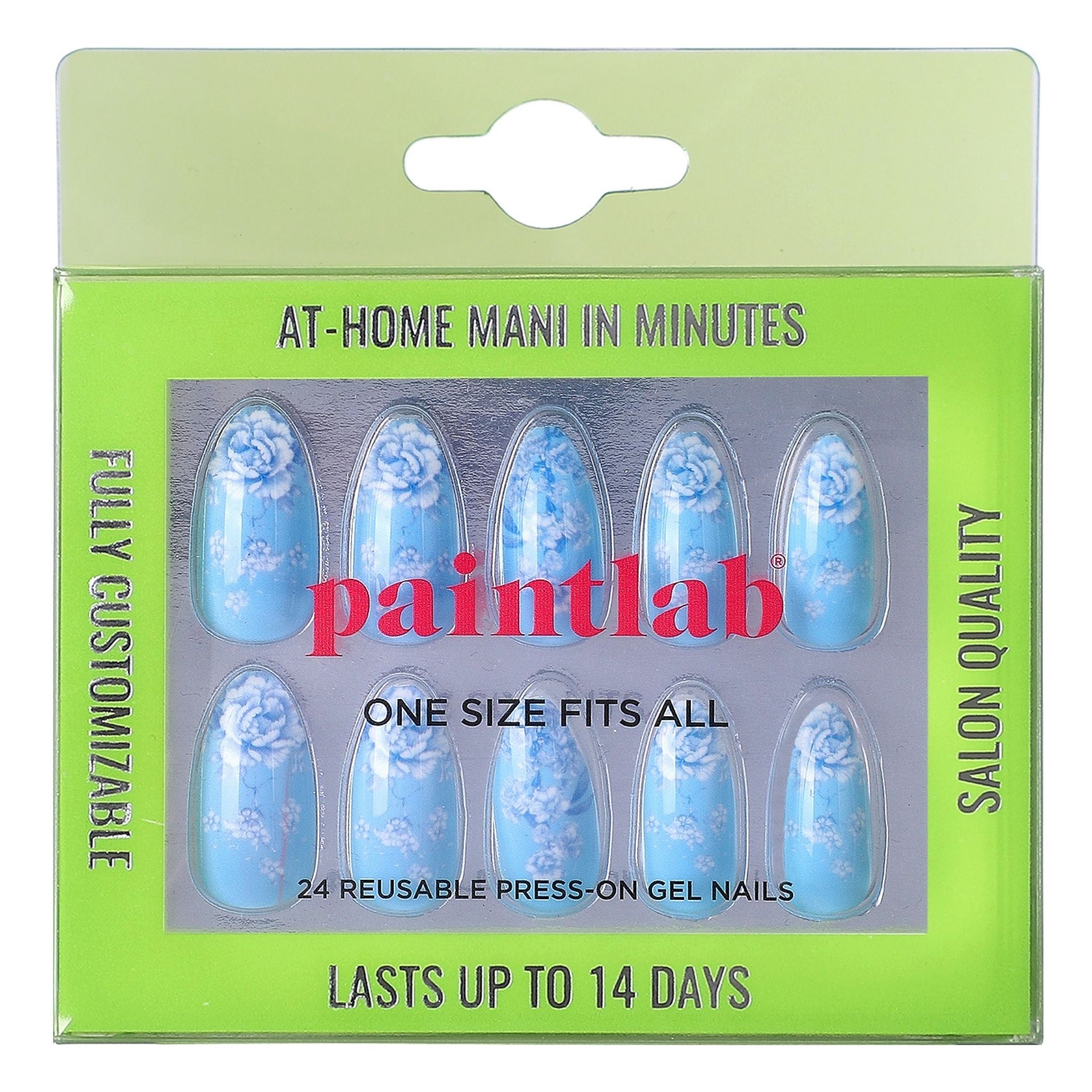 paintlab-positano-blue-almond-press-on-nails-deep-italian-blue image 1
