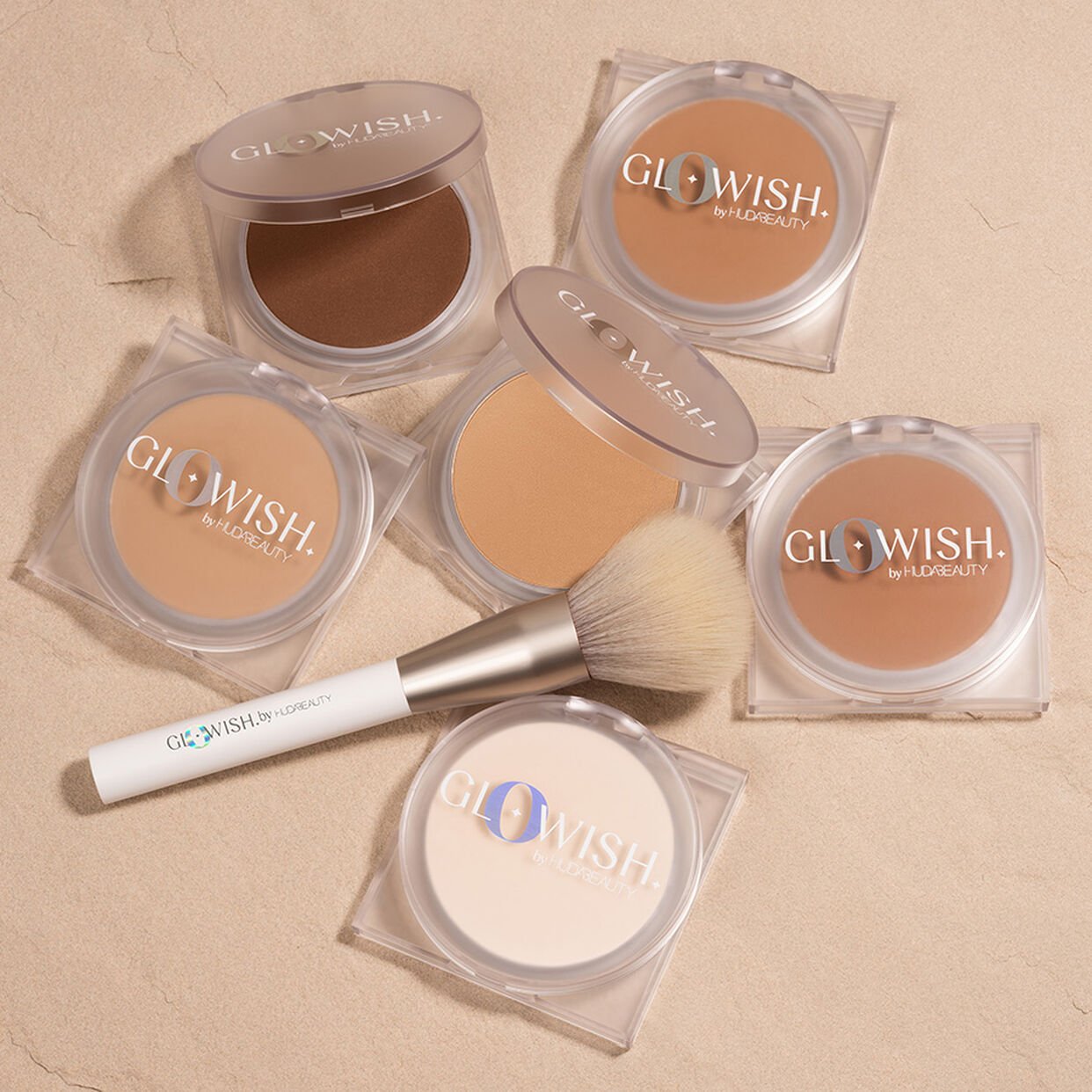 huda-beauty-glowish-all-over-face-powder-brush image 3