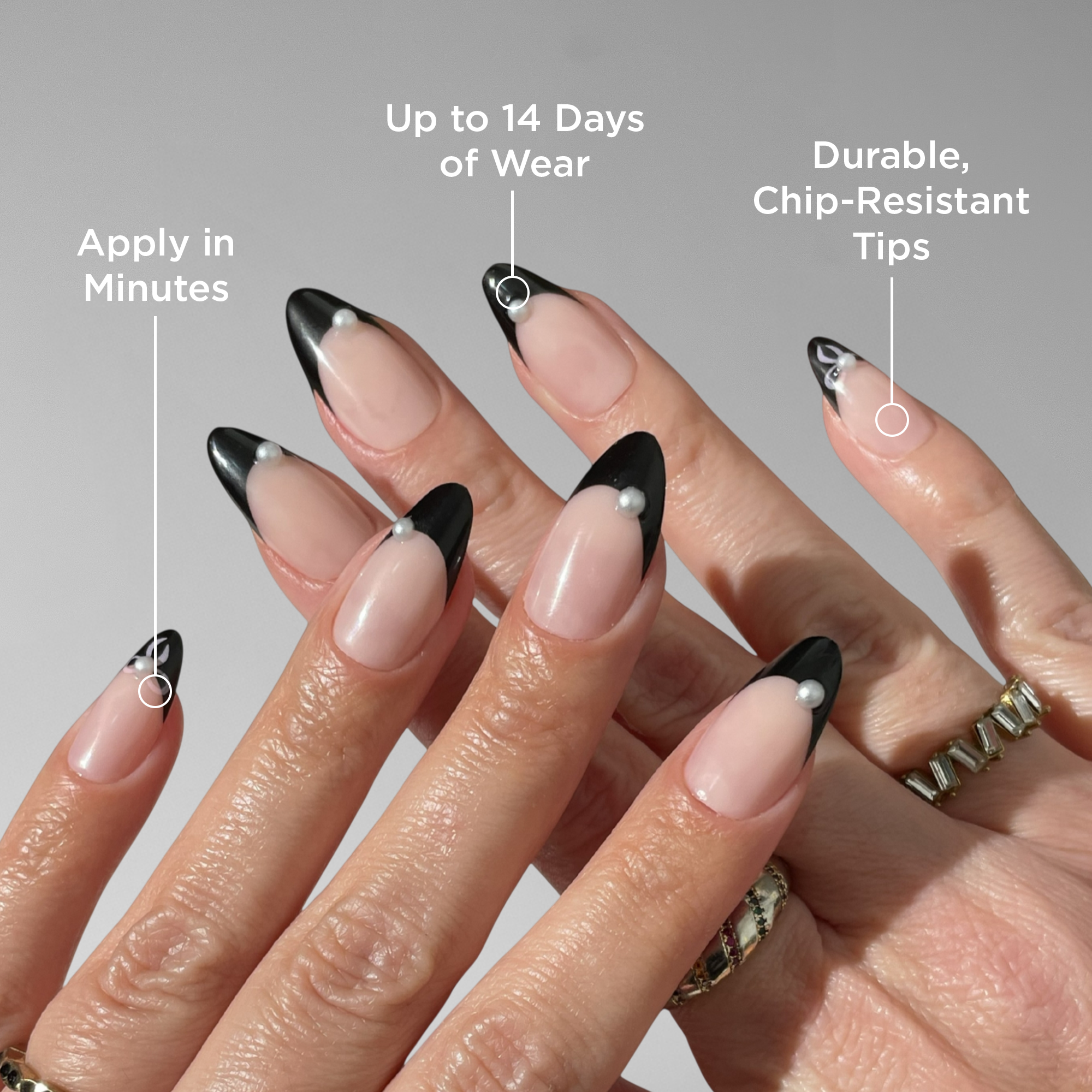 paintlab-prima-ballerina-almond-press-on-nails image 2